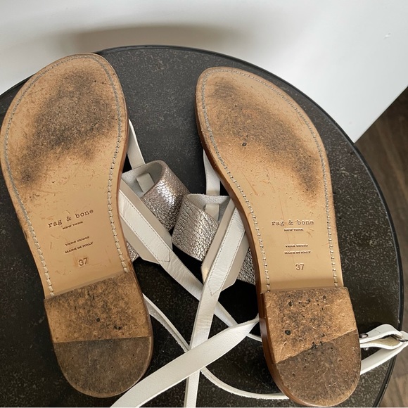 Rag & Bone Sigrid Thong Sandal - Picture 12 of 13
